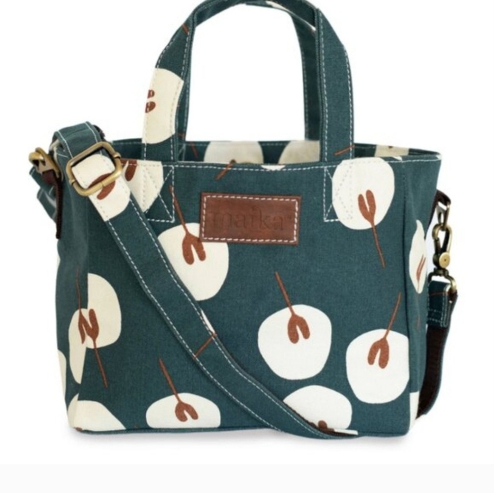Maika mini tote, tansy - Picture 7 of 10